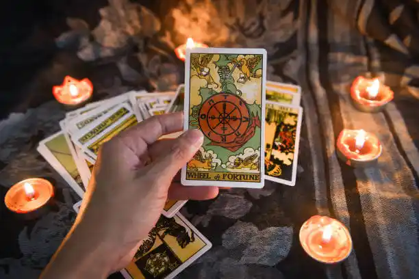 tarot cards New Salem